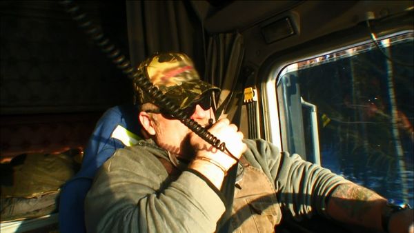 Ice Road Truckers - Road to Nowhere (2011)