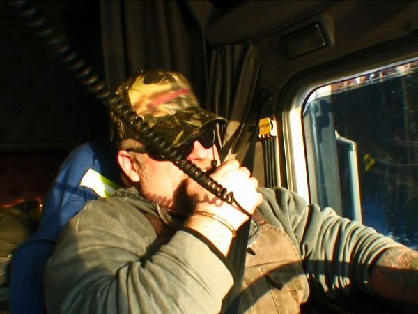 Ice Road Truckers - Road to Nowhere (2011)