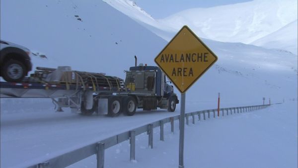 Ice Road Truckers - Rookie Rebellion (2011)