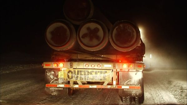 Ice Road Truckers - Hittin' The Skids (2011)