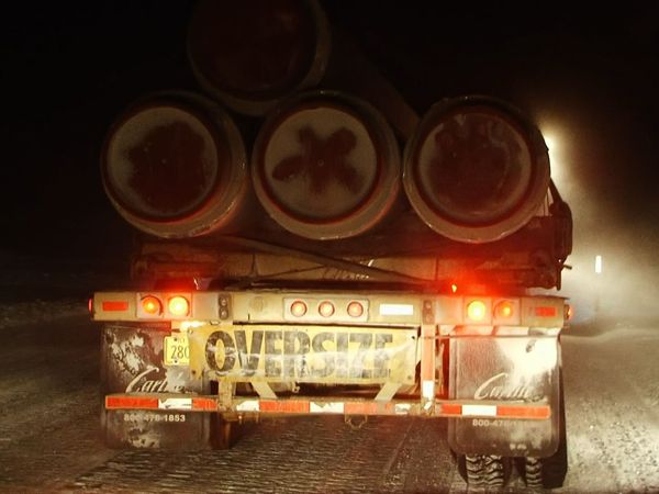 Ice Road Truckers - Hittin' The Skids (2011)