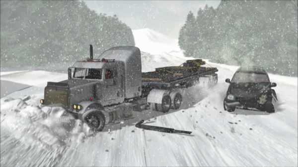 Ice Road Truckers - The Heat Is On (2011)