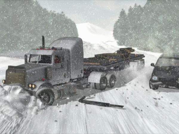 Ice Road Truckers - The Heat Is On (2011)