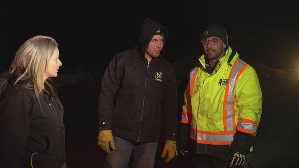 Ice Road Truckers - A Bridge Too Far