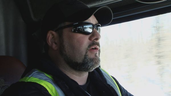 Ice Road Truckers - The Big Skid