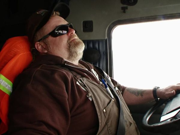 Ice Road Truckers - Turn and Burn