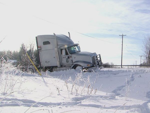 Ice Road Truckers - Aces and Jokers