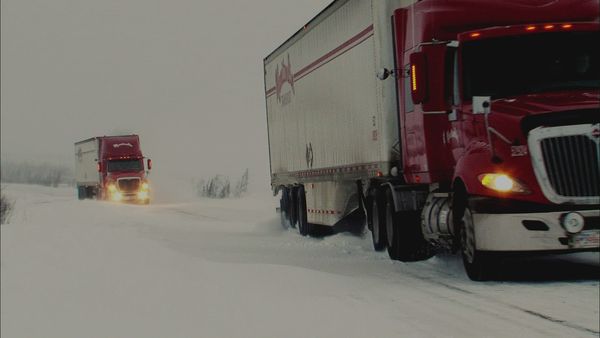 Ice Road Truckers - Hurricane Alley