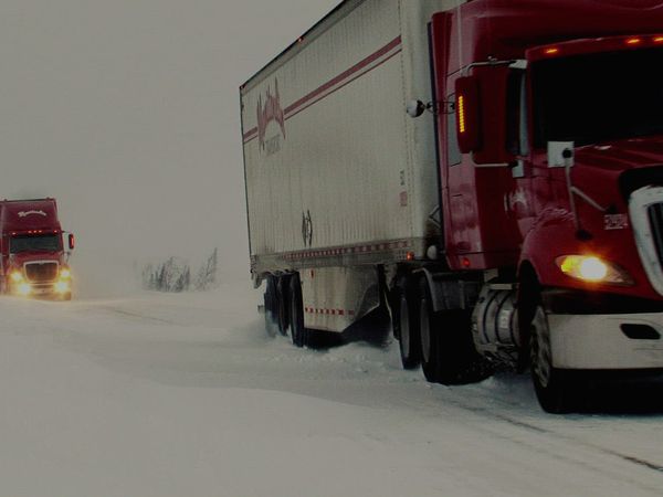 Ice Road Truckers - Hurricane Alley
