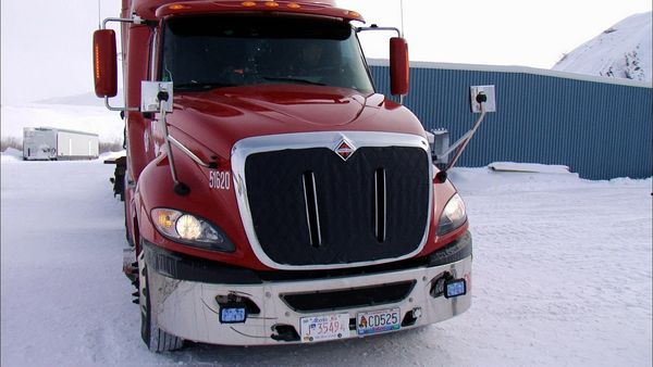 Ice Road Truckers - Cold-Blooded