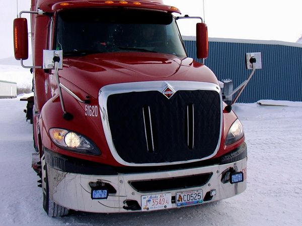 Ice Road Truckers - Cold-Blooded