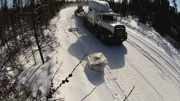 Ice Road Truckers - Chopping Block