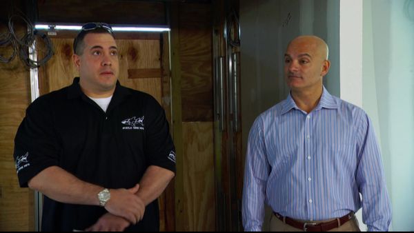 Tanked - Fish Out of Water