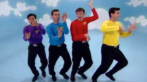 The Wiggles (Wiggly TV) - Food