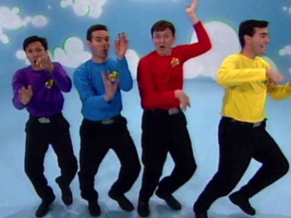 The Wiggles (Wiggly TV) - Food