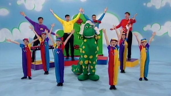 The Wiggles (Wiggly TV) - Counting & Numbers