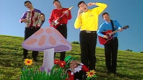 The Wiggles (Wiggly TV) - At Play