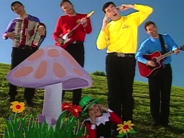 The Wiggles (Wiggly TV) - At Play