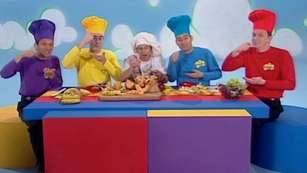 The Wiggles (Wiggly TV) - Story Telling
