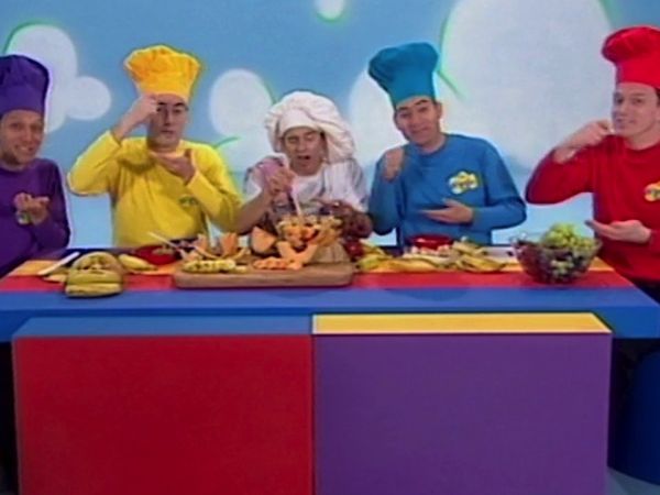 The Wiggles (Wiggly TV) - Story Telling
