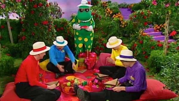 The Wiggles (Wiggly TV) - Safety
