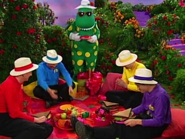 The Wiggles (Wiggly TV) - Safety