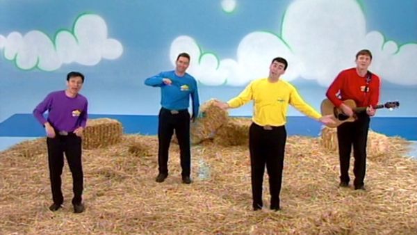 The Wiggles (Wiggly TV) - Friends