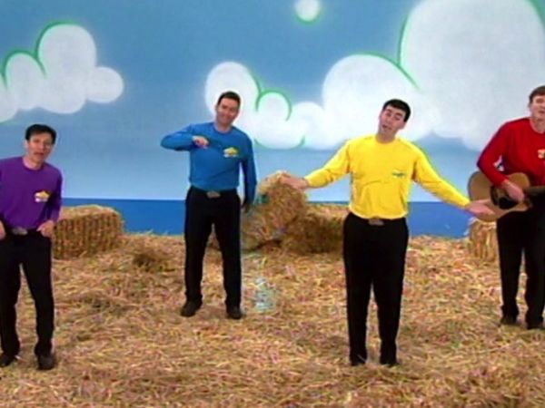 The Wiggles (Wiggly TV) - Friends