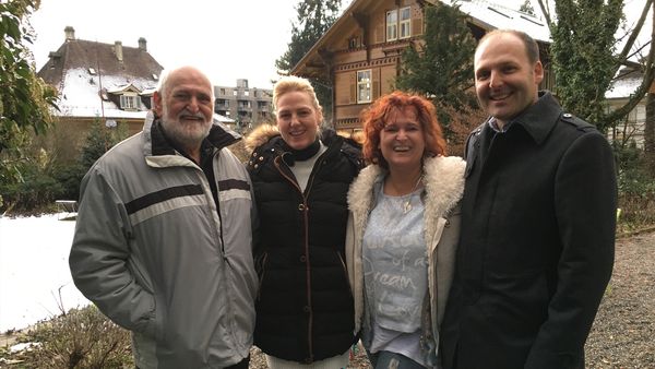 Long Lost Family (UK) - Episode 2