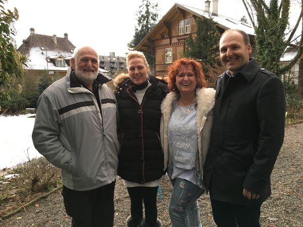 Long Lost Family (UK) - Episode 2