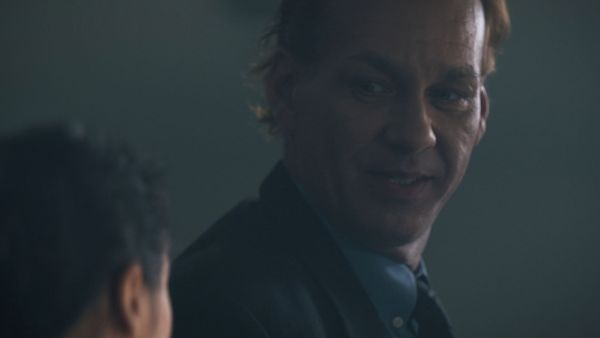 Asesinatos en cruceros - Jacob