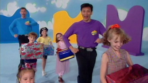The Wiggles (Wiggles TV) - Anthony's Friend