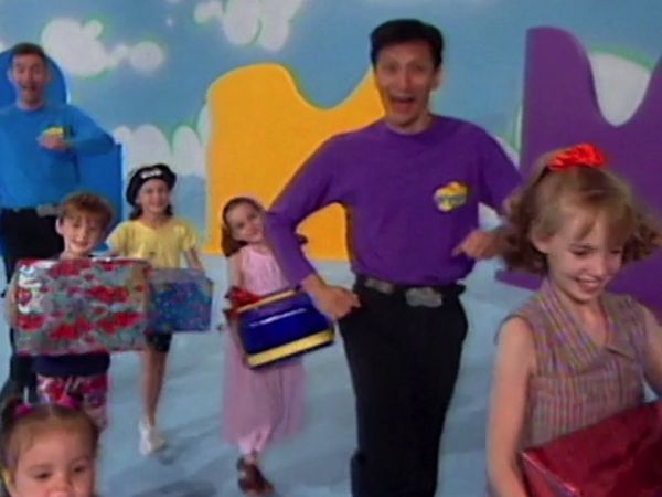 The Wiggles (Wiggles TV) - Anthony's Friend