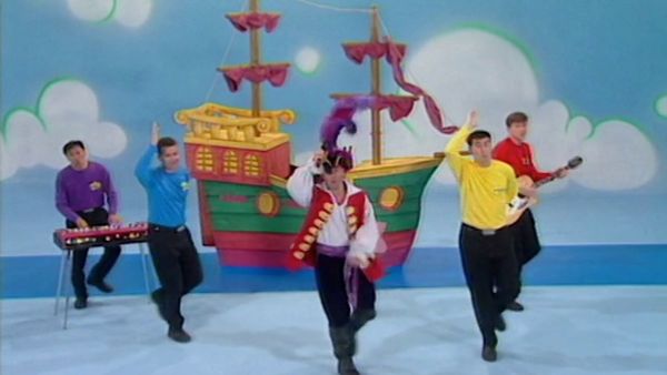 The Wiggles (Wiggles TV) - Lilly Lavender