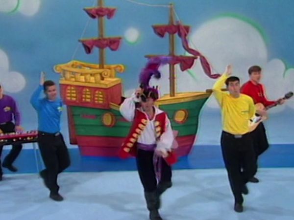 The Wiggles (Wiggles TV) - Lilly Lavender