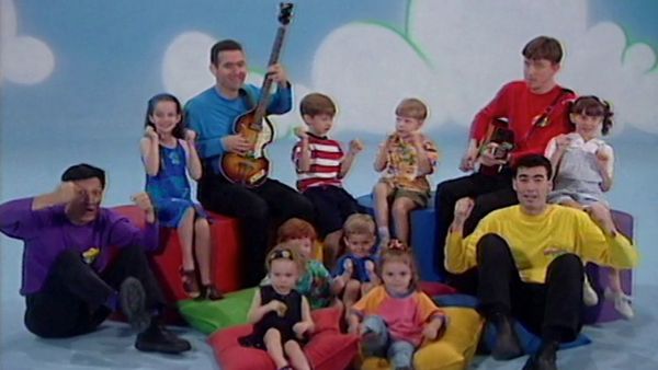 The Wiggles (Wiggles TV) - Haircut