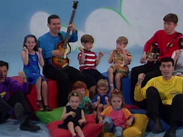 The Wiggles (Wiggles TV) - Haircut