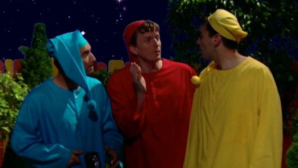 The Wiggles (Wiggly TV) - Cows, Ducks & Penguins
