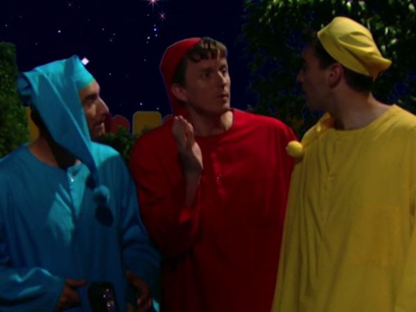 The Wiggles (Wiggly TV) - Cows, Ducks & Penguins