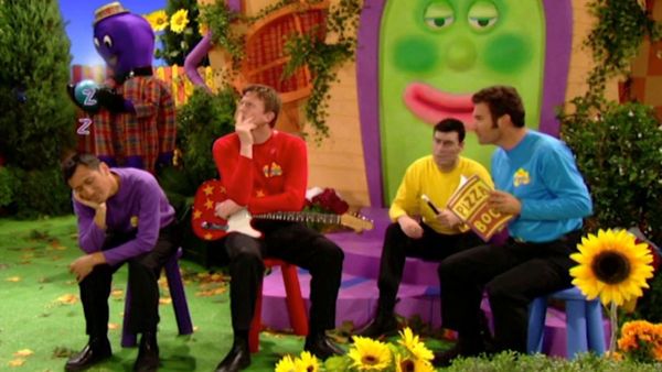 The Wiggles (Wiggly TV) - Imagination
