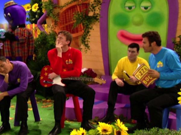 The Wiggles (Wiggly TV) - Imagination