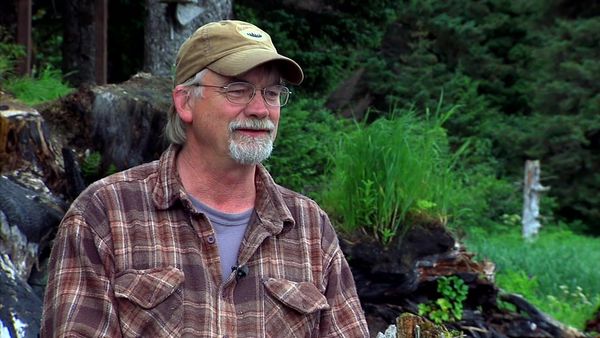 Building Alaska - Framing Is A Bear