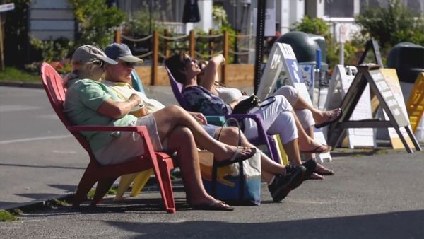 Españoles en el Mundo - Maine