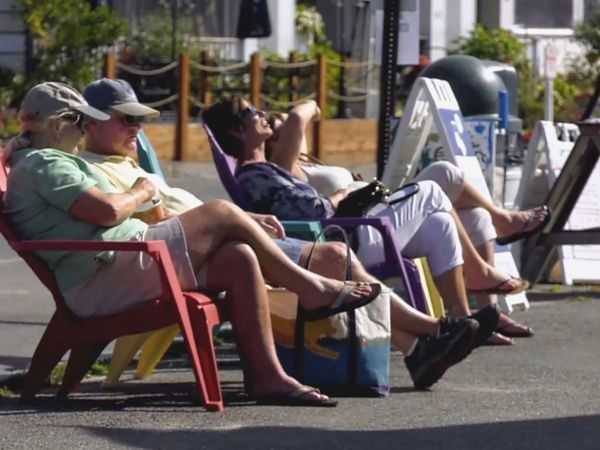 Españoles en el Mundo - Maine