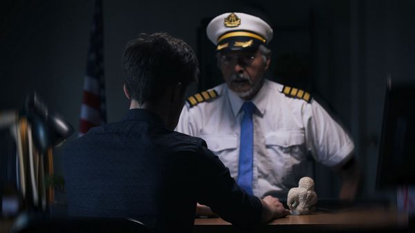 Asesinatos en cruceros - Sara