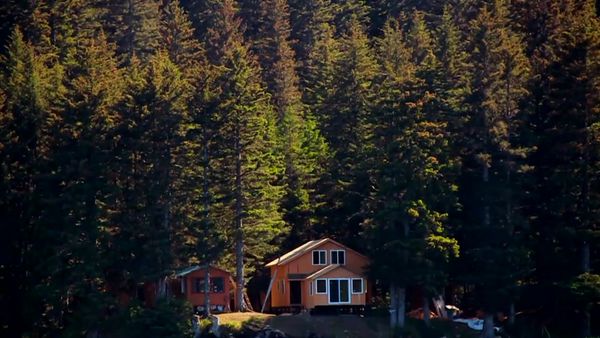 Building Alaska - Getting Squirrelly