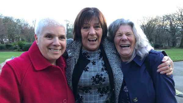 Long Lost Family (UK) - Episode 1
