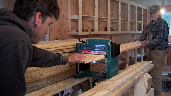 Building Alaska - Self-Sufficient Building
