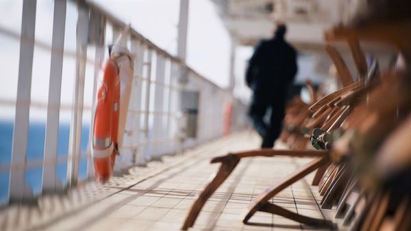 Asesinatos en cruceros - Merrian