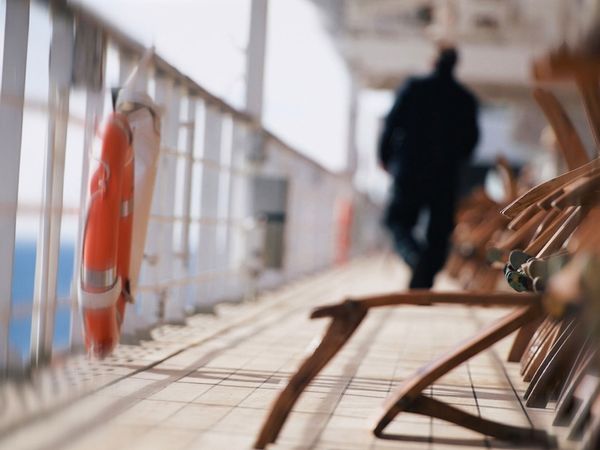 Asesinatos en cruceros - Merrian